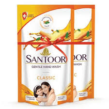 SANTHOOR HAND WASH